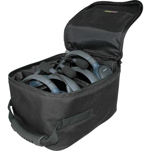 Eartec UL4D UltraLITE 4-Person Headset System