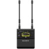 Sony UWP-D27 Dual-Channel Camera-Mount Wireless Omni Lavalier Microphone System