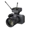 Sony UWP-D27 Dual-Channel Camera-Mount Wireless Omni Lavalier Microphone System