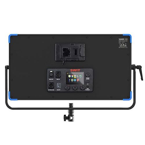 SWIT VANGEO 100W 2x1 RGB PANEL LIGHT with DMX