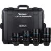 venus_set_a-e.jpg Sirui T2.9 1.6x Full-Frame Anamorphic 4-Lens Set (35/50/75/100mm, E-Mount)