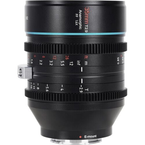 venus_set_a-e_b.jpg Sirui T2.9 1.6x Full-Frame Anamorphic 4-Lens Set (35/50/75/100mm, E-Mount)