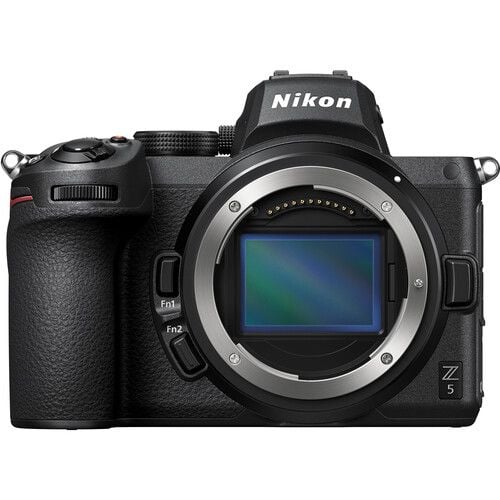 voa040amjma704da_b.jpg Nikon Z5 Mirrorless Camera with 24-70mm f/4 Lens Kit