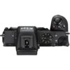 Nikon Z50 Mirrorless Camera with 16-50mm Lens