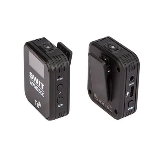 SWIT Dual Channel Wireless Microphone