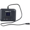 NANLITE Control Bank Li-Ion Battery Pack for PavoBulb and PavoTube