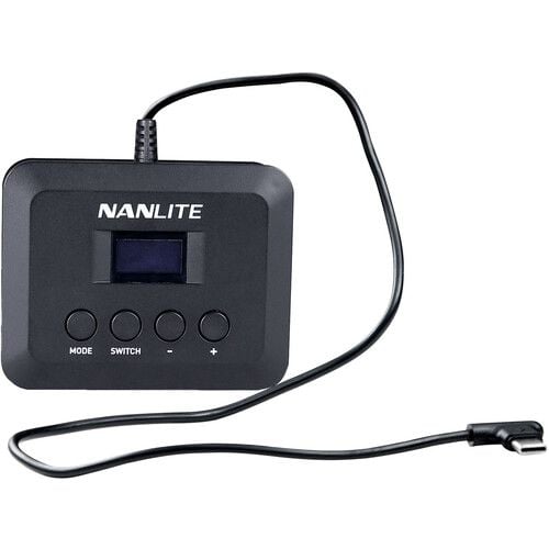 NANLITE Control Bank Li-Ion Battery Pack for PavoBulb and PavoTube