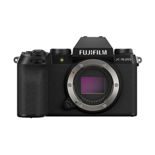 FUJIFILM DIGITAL CAMERA X-S20 BODY