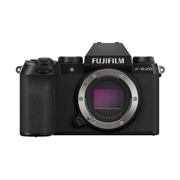 x-s20-body.jpg FUJIFILM DIGITAL CAMERA X-S20 BODY