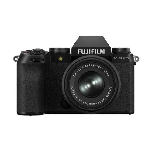 FUJIFILM DIGITAL CAMERA X-S20 15-45MM KIT