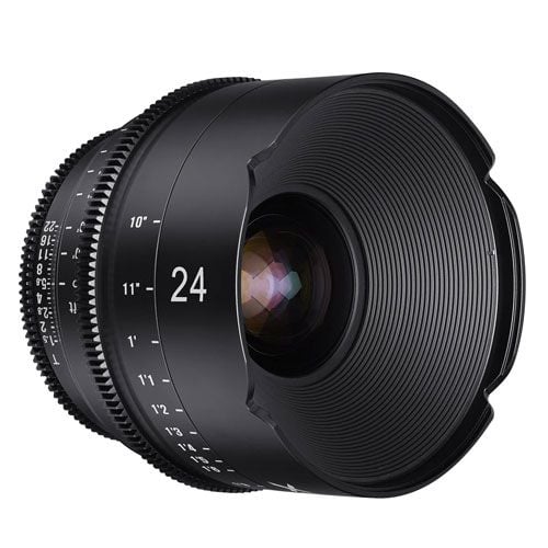 Samyang XEEN 24mm T1.5 Sony E Mount