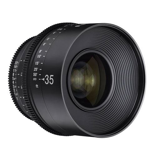 Samyang XEEN 35mm T1.5 Sony E Mount