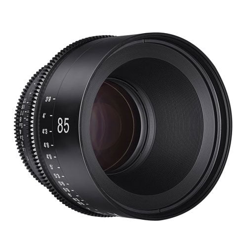Samyang Xeen 85mm T1.5 Lens for Sony E Mount