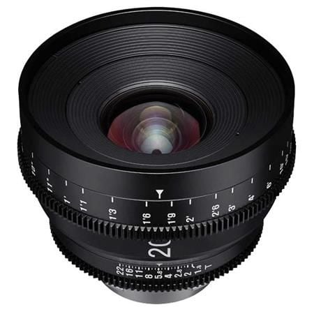 Samyang Xeen 20mm T1.9 Lens for Sony E Mount