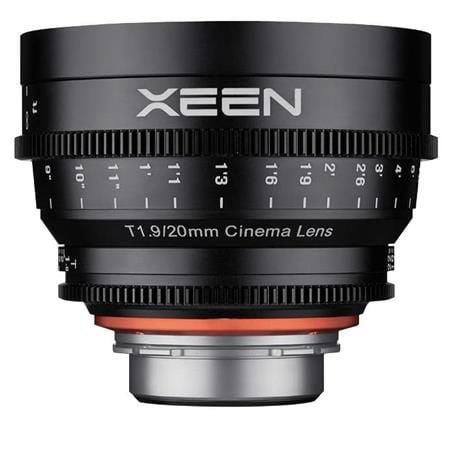 xeen_20mm_t1.9_e_b.jpg Samyang Xeen 20mm T1.9 Lens for Sony E Mount