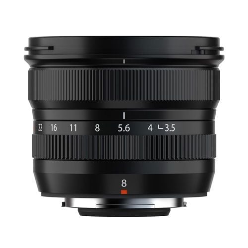 FUJINON LENS XF8MMF3.5 R WR