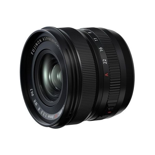 FUJINON LENS XF8MMF3.5 R WR