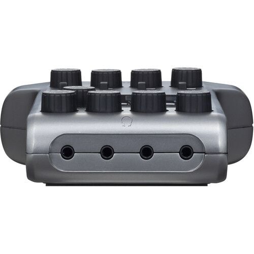 Zoom PodTrak P4 Portable Multitrack Podcast Recorder