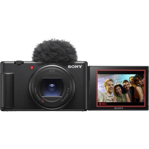 zv-1m2_b.jpg Sony ZV-1M2 Digital Camera (Black)