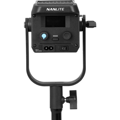 3 NANLITE FS-60B Bicolor LED Spot Light