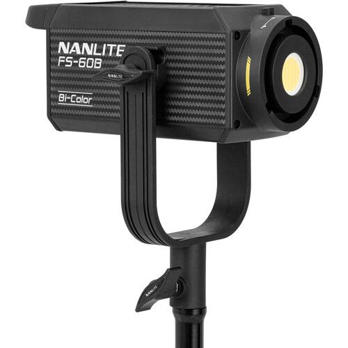 5 NANLITE FS-60B Bicolor LED Spot Light