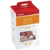 حبر Canon الأصلي ثلاثي الألوان SELPHY RP-108/RP108NI