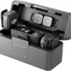 ماي2 DJI Mic 3 (2 TX + 1 RX + Charging Case)
