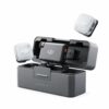 مايك الاصدار الثاني 6 DJI Mic Mini 2 (2 TX + 1 RX + Charging Case)