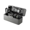 مليك DJI Mic 3 (2 TX + 1 RX + Charging Case)